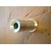 Bocais Venturi Carburo de Tungsténio ou Ttungsténio. Bicos com proteção e fixação com guia ou porta-bicos de rosca em nylon ou inox
